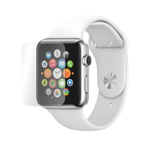 Apple Watch Series 1-3 42mm Glas Displayschutz