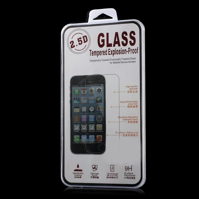 Apple Watch Series 1-3 42mm Glas Displayschutz