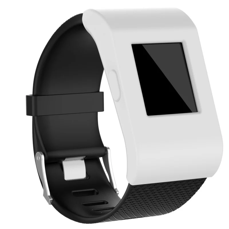Auffallend Modisch Fitbit Surge Silikon / TPU Hülle
