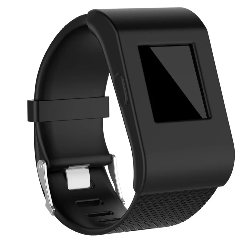Auffallend Modisch Fitbit Surge Silikon / TPU Hülle