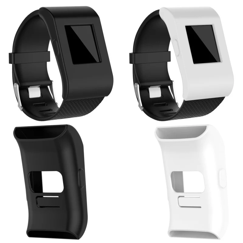 Auffallend Modisch Fitbit Surge Silikon / TPU Hülle