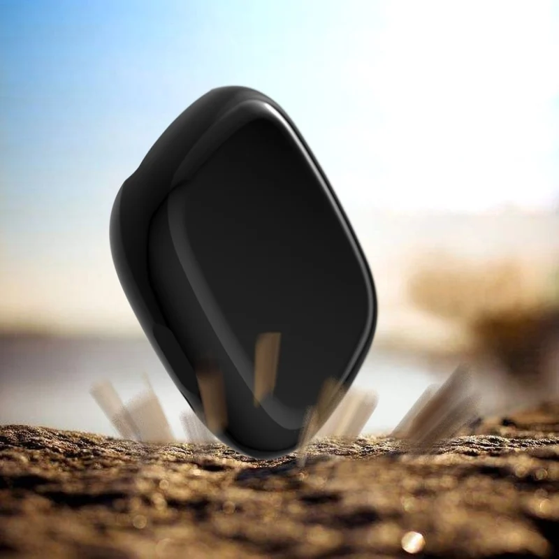Modisch Fitbit Versa 3 / Fitbit Sense Silikon / TPU Hülle