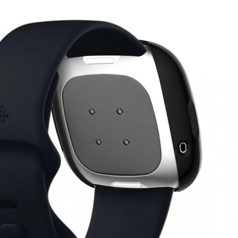 Modisch Fitbit Versa 3 / Fitbit Sense Silikon / TPU Hülle