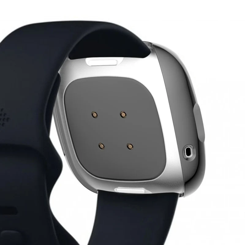 Modisch Fitbit Versa 3 / Fitbit Sense Silikon / TPU Hülle