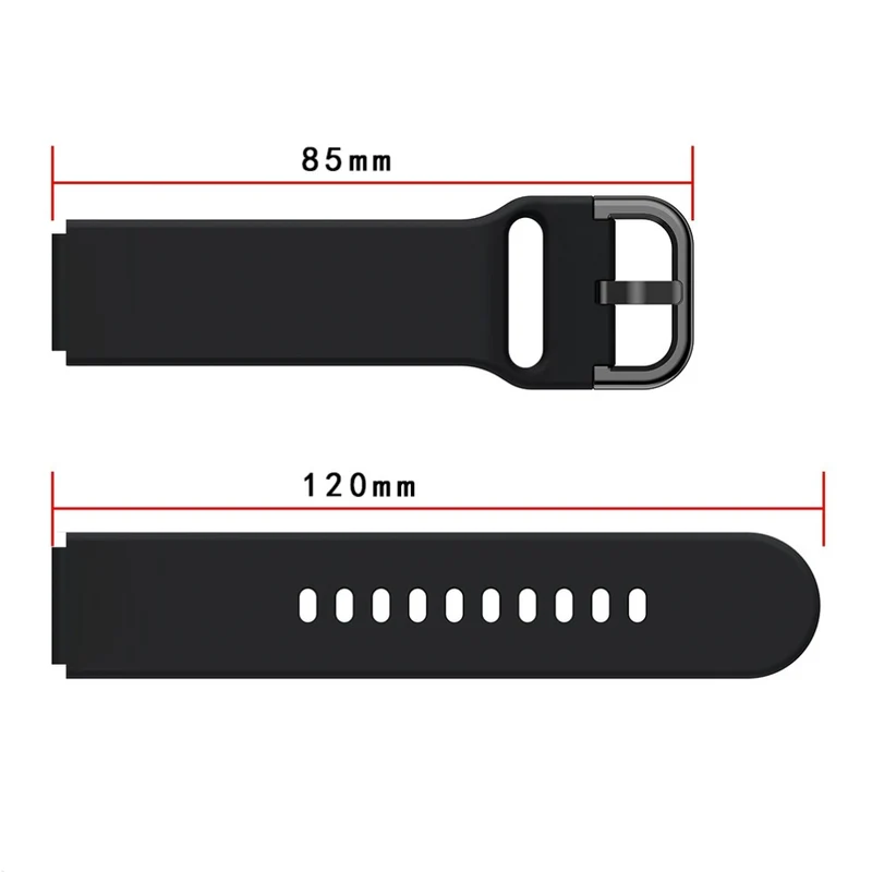 Auffallend modisch Universell Huawei Silikon / TPU armband