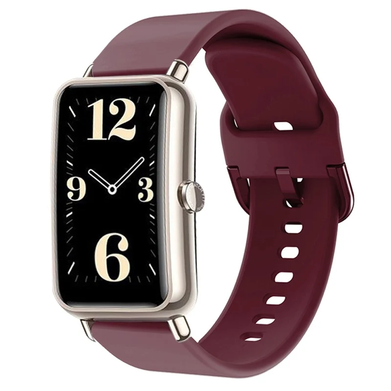 Auffallend modisch Universell Huawei Silikon / TPU armband