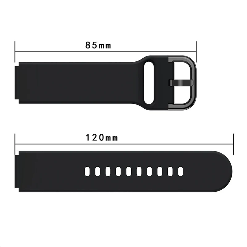 Auffallend modisch Universell Huawei Silikon / TPU armband