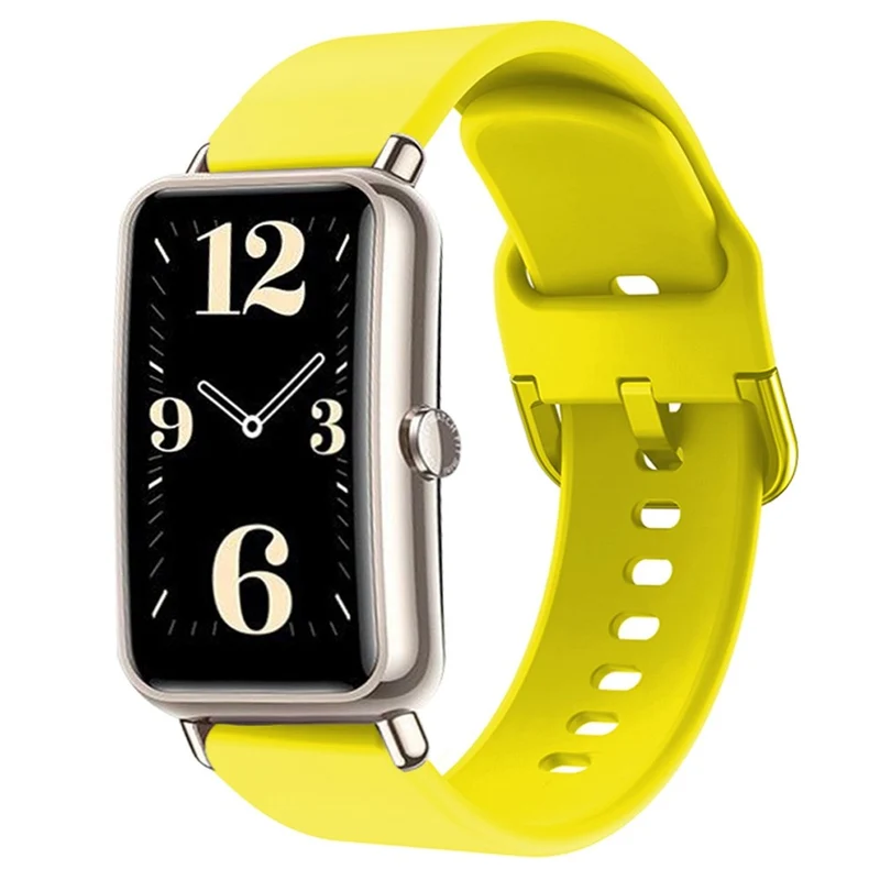 Auffallend modisch Universell Huawei Silikon / TPU armband