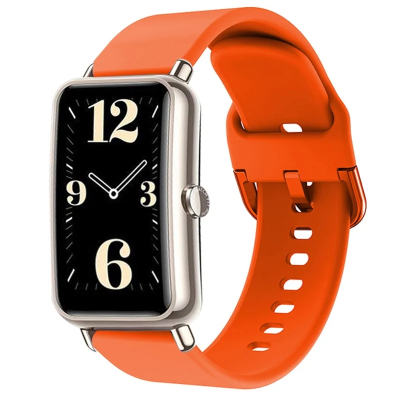 Auffallend modisch Universell Huawei Silikon / TPU armband