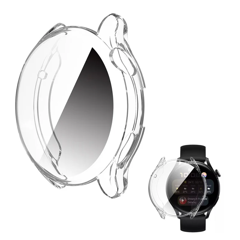 Unglaublich Stylisch Huawei Watch 3 Silikon / TPU Hülle