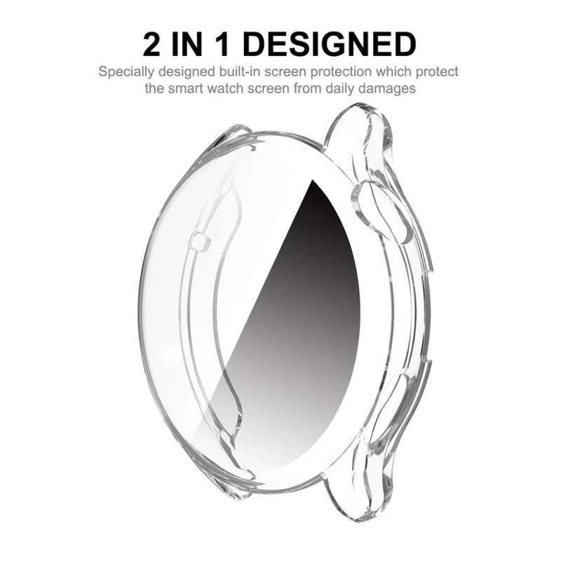 Unglaublich Stylisch Huawei Watch 3 Silikon / TPU Hülle