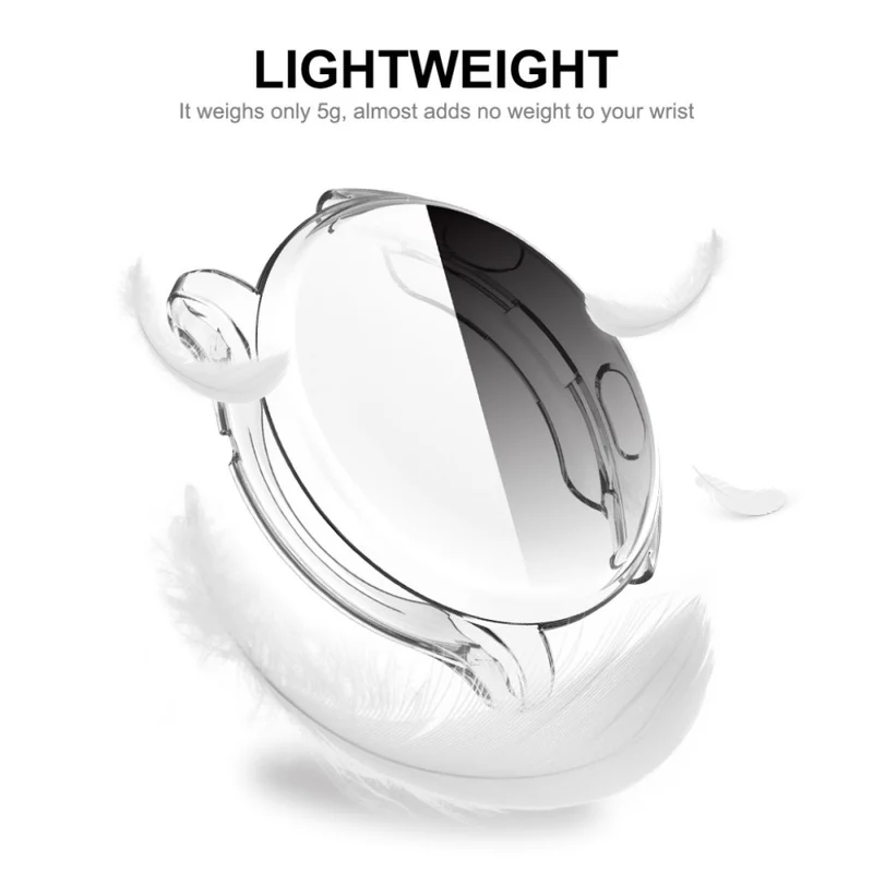 Unglaublich Stylisch Huawei Watch 3 Silikon / TPU Hülle