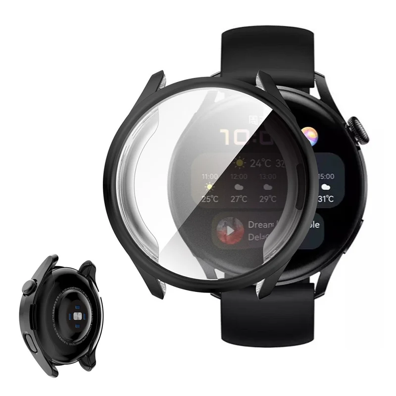 Super Gut Huawei Watch 3 Silikon / TPU Hülle