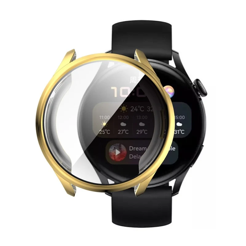 Super Gut Huawei Watch 3 Silikon / TPU Hülle