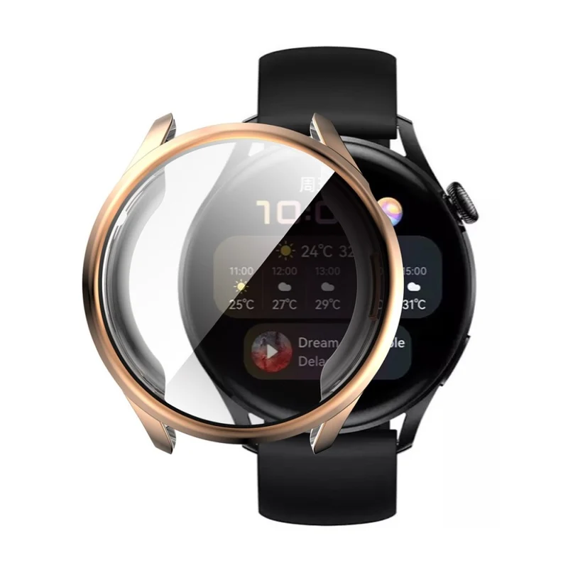 Super Gut Huawei Watch 3 Silikon / TPU Hülle