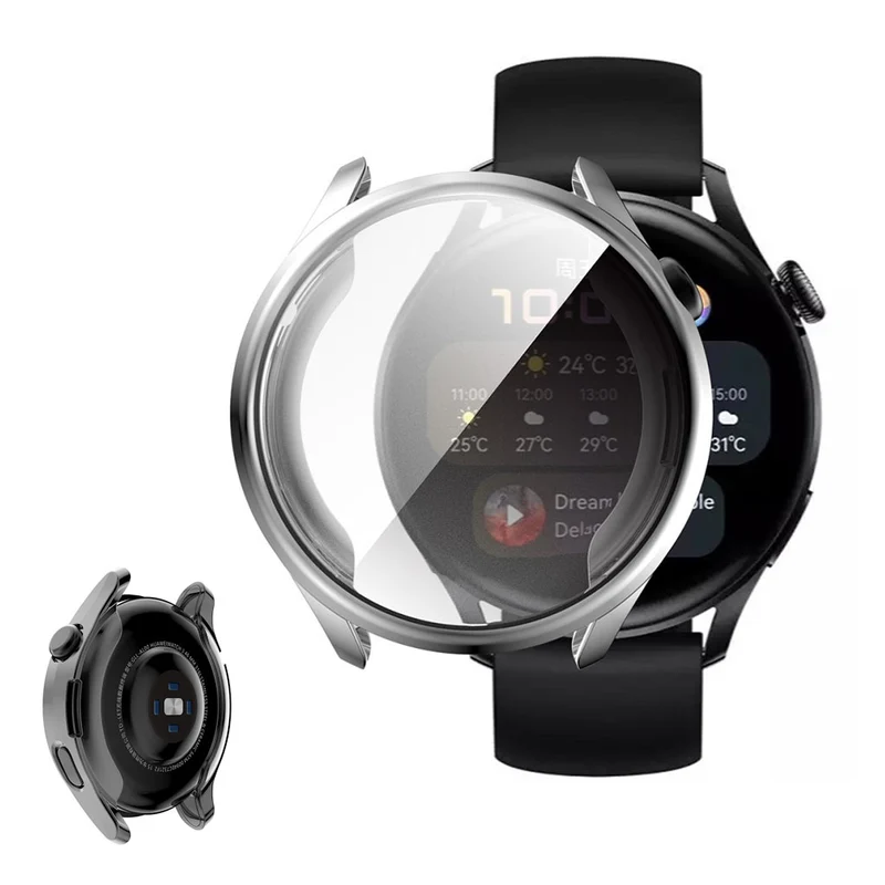 Super Gut Huawei Watch 3 Silikon / TPU Hülle