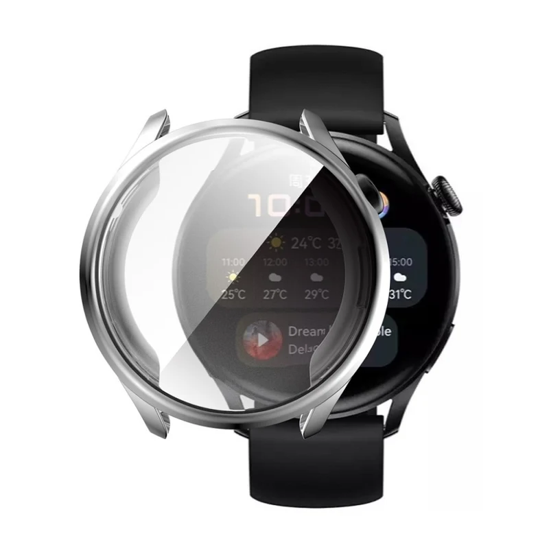 Super Gut Huawei Watch 3 Silikon / TPU Hülle