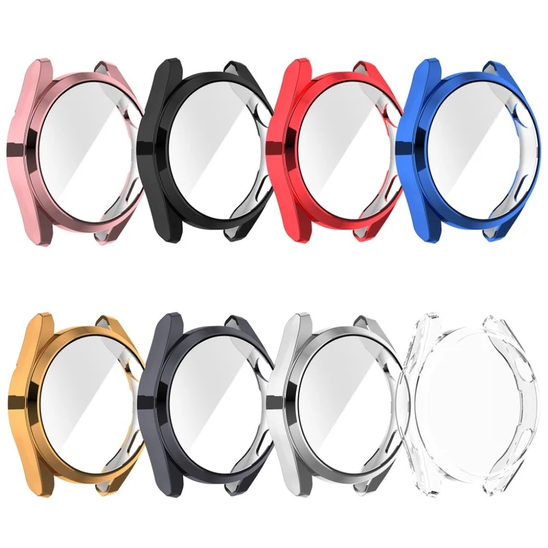 Mega Stylisch Huawei Watch 3 Pro Silikon / TPU Hülle