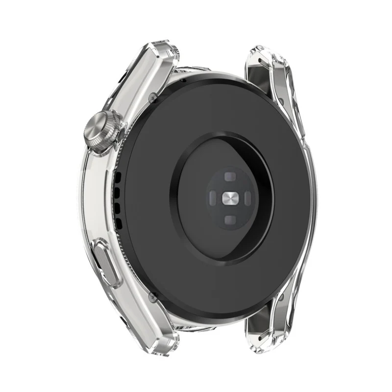 Mega Stylisch Huawei Watch 3 Pro Silikon / TPU Hülle