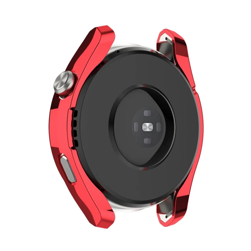 Mega Stylisch Huawei Watch 3 Pro Silikon / TPU Hülle