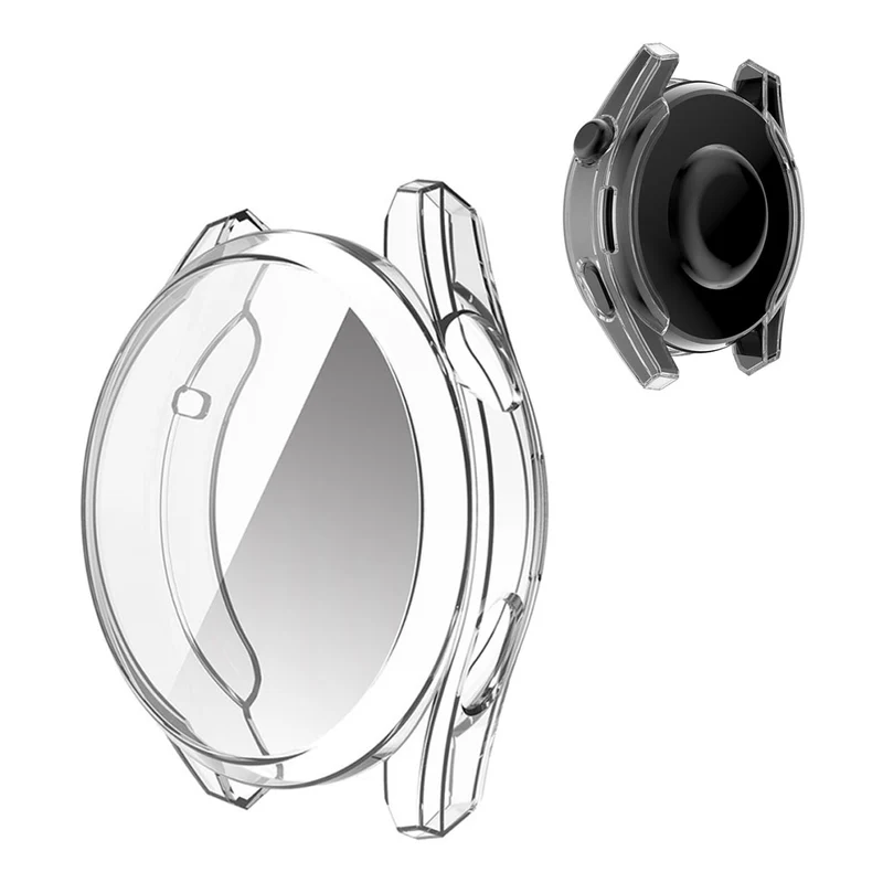 Mega Stylisch Huawei Watch 3 Pro Silikon / TPU Hülle