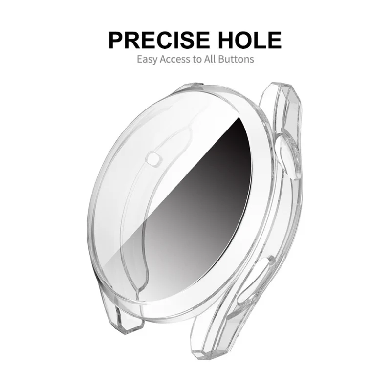Mega Stylisch Huawei Watch 3 Pro Silikon / TPU Hülle