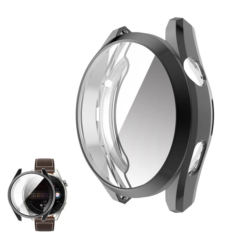 Absolut Gut Huawei Watch 3 Pro Silikon / TPU Hülle