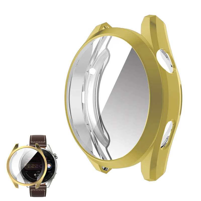 Absolut Gut Huawei Watch 3 Pro Silikon / TPU Hülle