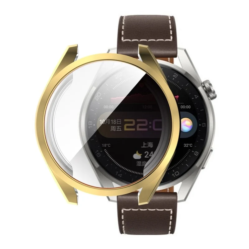 Absolut Gut Huawei Watch 3 Pro Silikon / TPU Hülle
