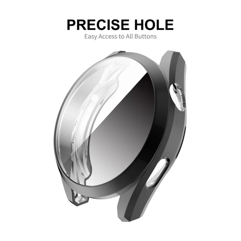 Absolut Gut Huawei Watch 3 Pro Silikon / TPU Hülle
