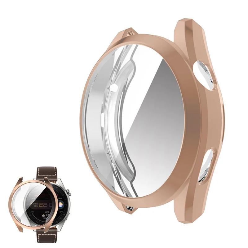 Absolut Gut Huawei Watch 3 Pro Silikon / TPU Hülle