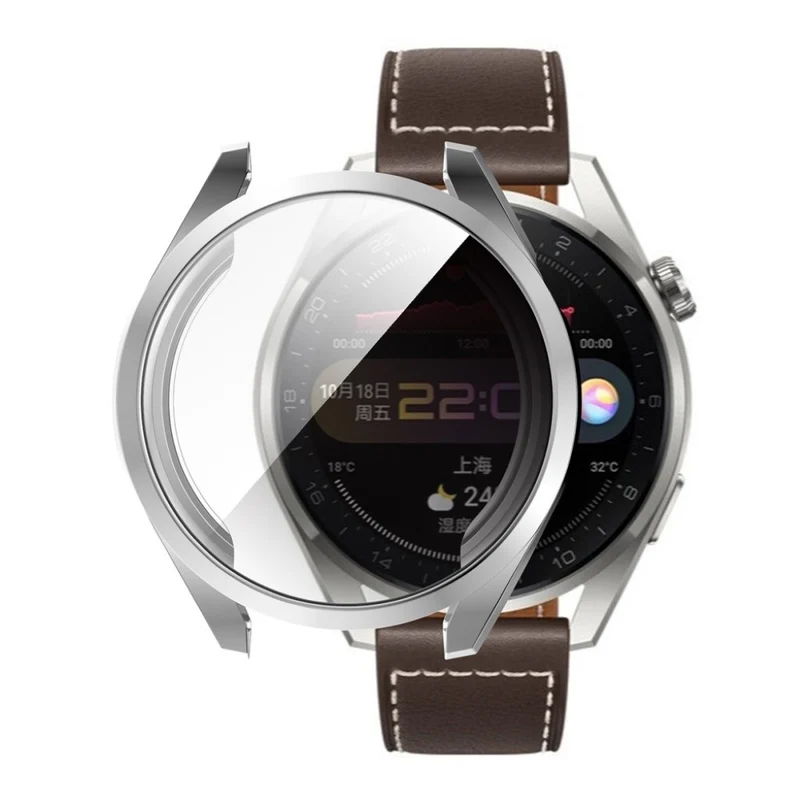 Absolut Gut Huawei Watch 3 Pro Silikon / TPU Hülle