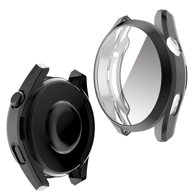 Super Stylisch Huawei Watch 3 Pro Silikon / TPU Hülle