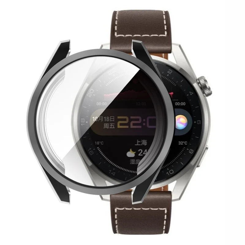 Super Stylisch Huawei Watch 3 Pro Silikon / TPU Hülle