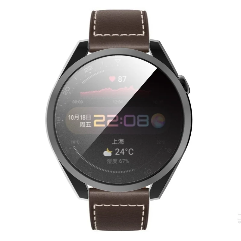Super Stylisch Huawei Watch 3 Pro Silikon / TPU Hülle