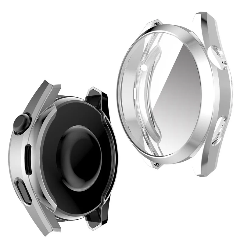 Super Stylisch Huawei Watch 3 Pro Silikon / TPU Hülle