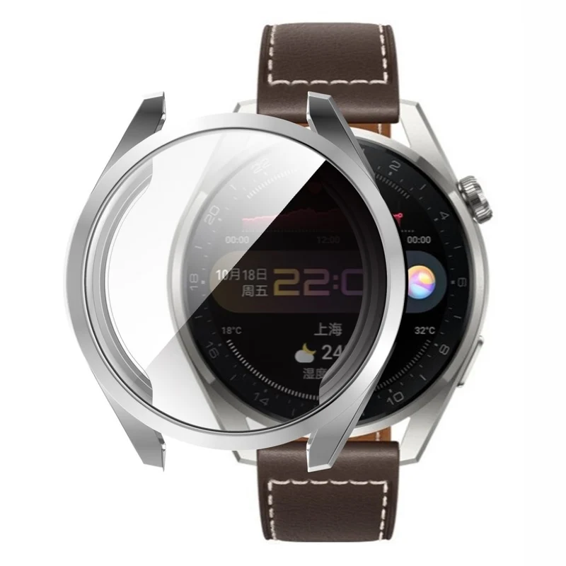 Super Stylisch Huawei Watch 3 Pro Silikon / TPU Hülle