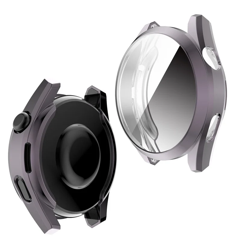 Super Stylisch Huawei Watch 3 Pro Silikon / TPU Hülle