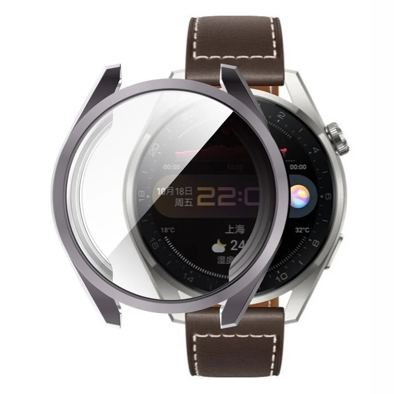 Super Stylisch Huawei Watch 3 Pro Silikon / TPU Hülle