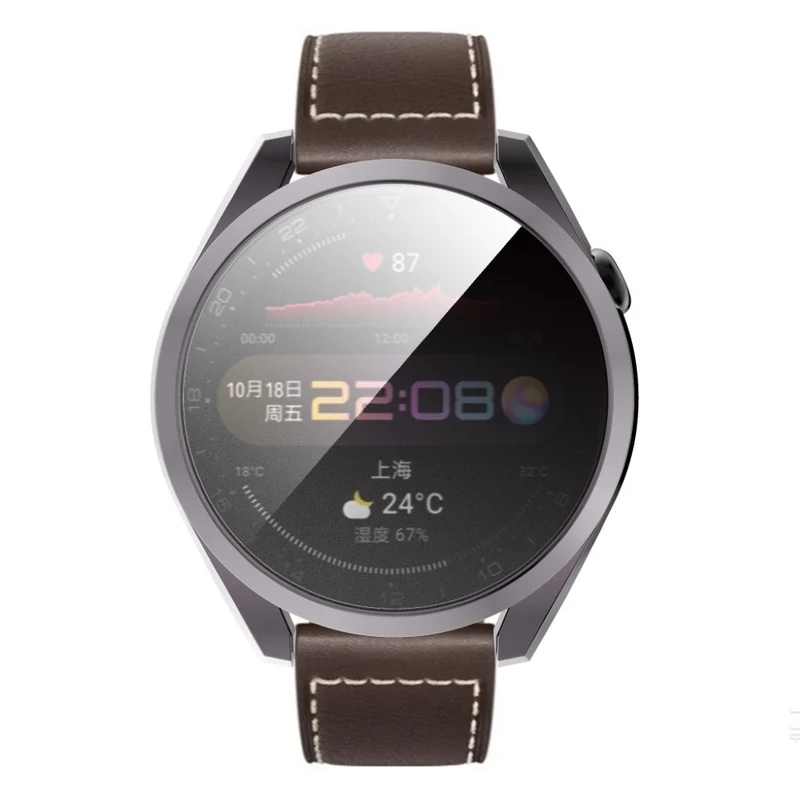 Super Stylisch Huawei Watch 3 Pro Silikon / TPU Hülle