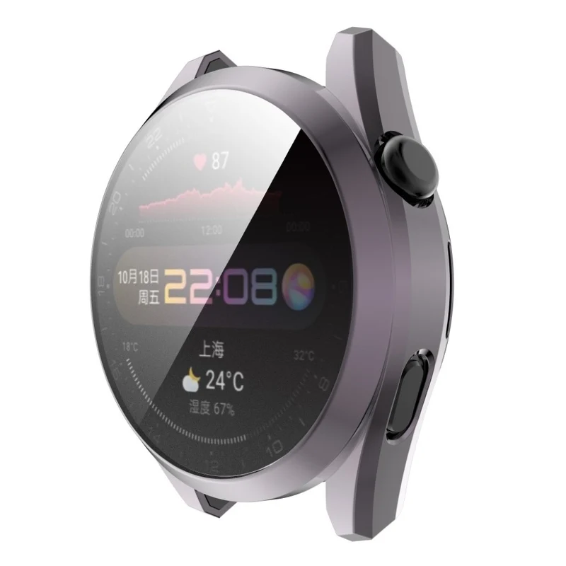 Super Stylisch Huawei Watch 3 Pro Silikon / TPU Hülle