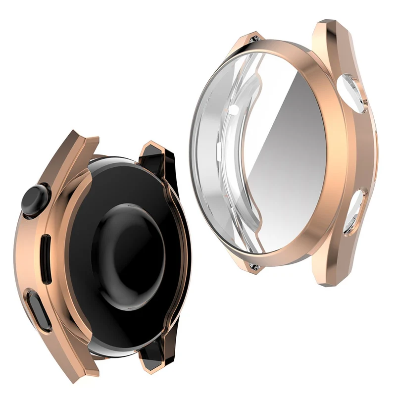 Super Stylisch Huawei Watch 3 Pro Silikon / TPU Hülle