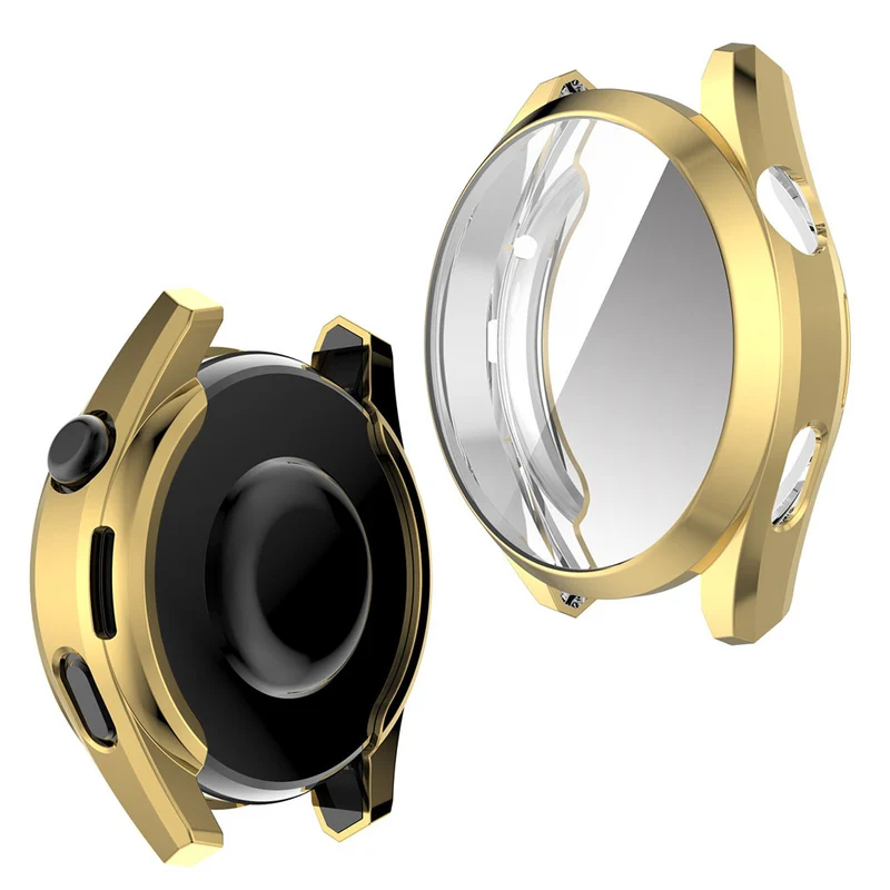 Super Stylisch Huawei Watch 3 Pro Silikon / TPU Hülle