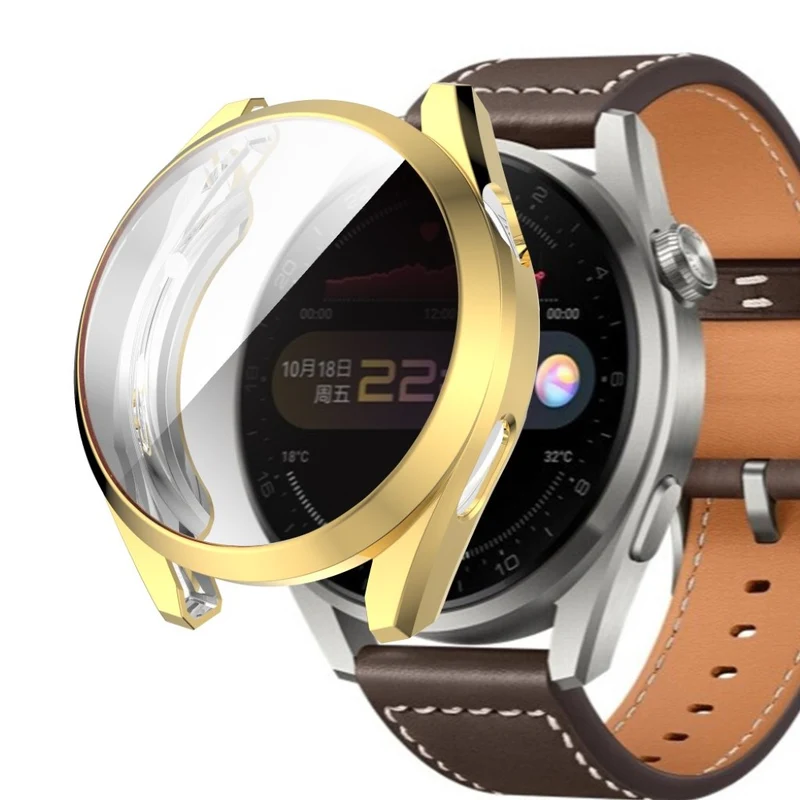 Super Stylisch Huawei Watch 3 Pro Silikon / TPU Hülle