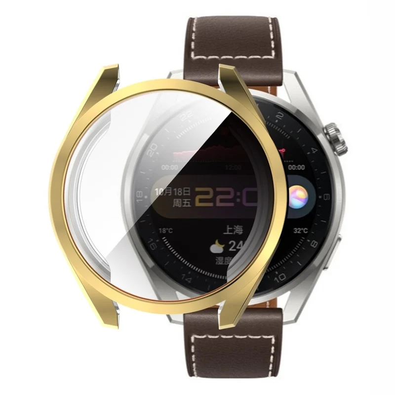 Super Stylisch Huawei Watch 3 Pro Silikon / TPU Hülle