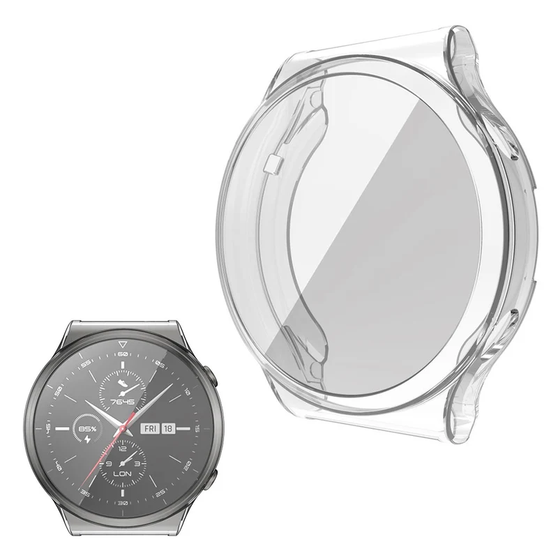 Absolut Modisch Huawei Watch GT 2 Pro Silikon / TPU Hülle