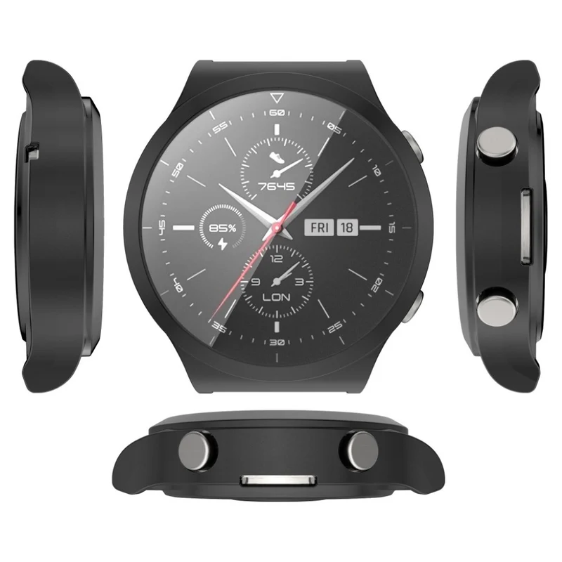 Absolut Modisch Huawei Watch GT 2 Pro Silikon / TPU Hülle