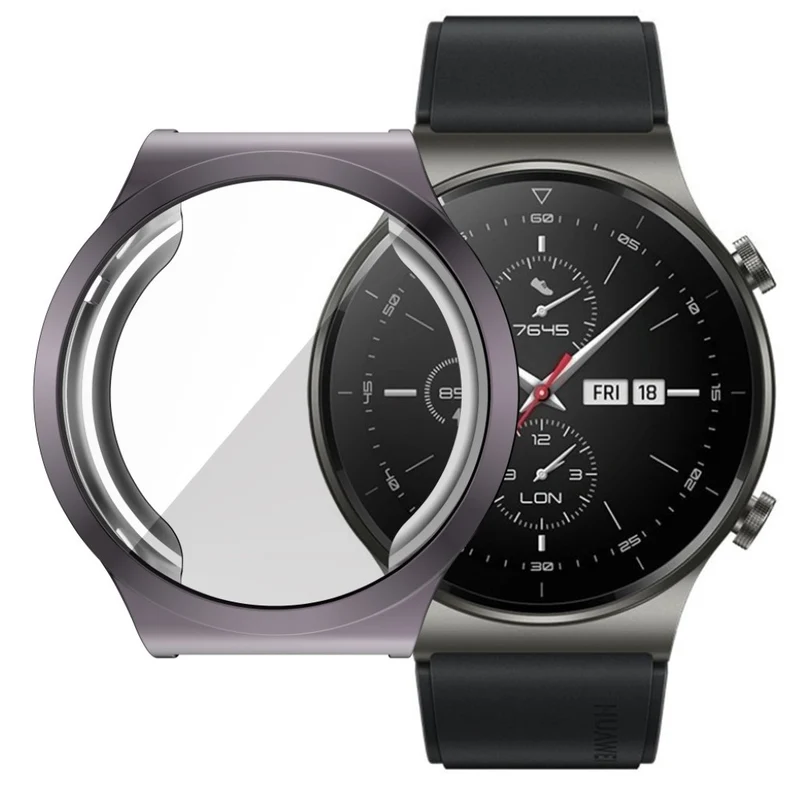 Absolut Modisch Huawei Watch GT 2 Pro Silikon / TPU Hülle