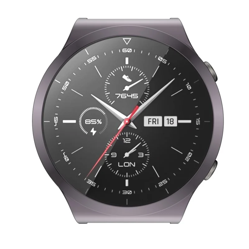 Absolut Modisch Huawei Watch GT 2 Pro Silikon / TPU Hülle