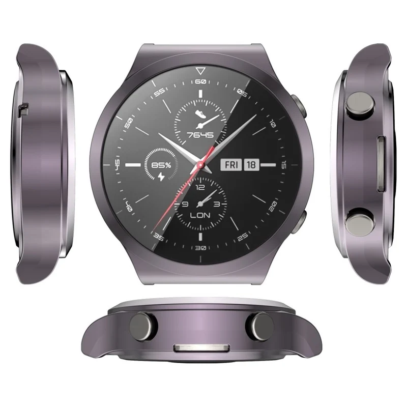 Absolut Modisch Huawei Watch GT 2 Pro Silikon / TPU Hülle